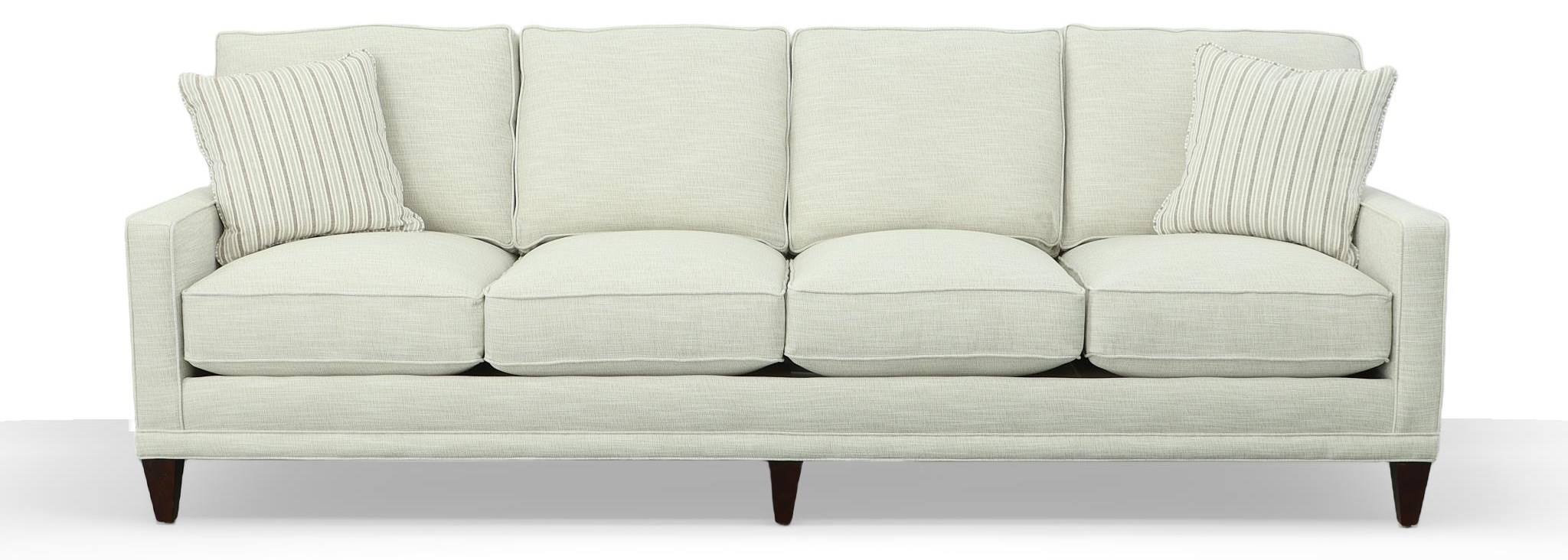 Rowe My Style II AT200 B 044 Extra Large 4 Seat Sofa with Track